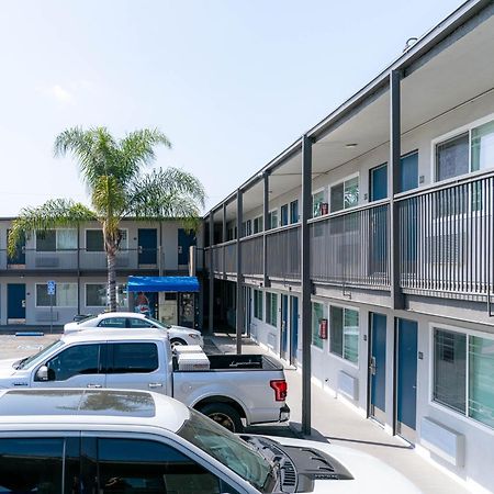 Motel 6 Pico Rivera - Los Angeles, Ca Esterno foto