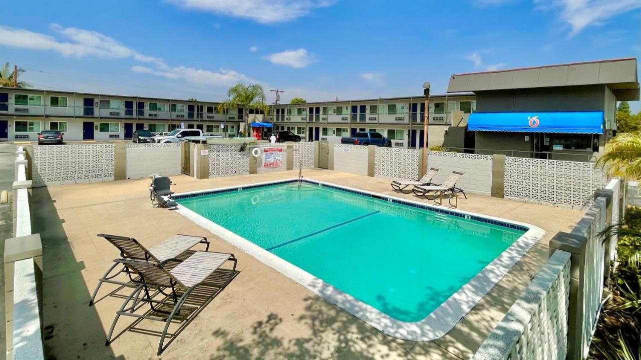 Motel 6 Pico Rivera - Los Angeles, Ca Esterno foto