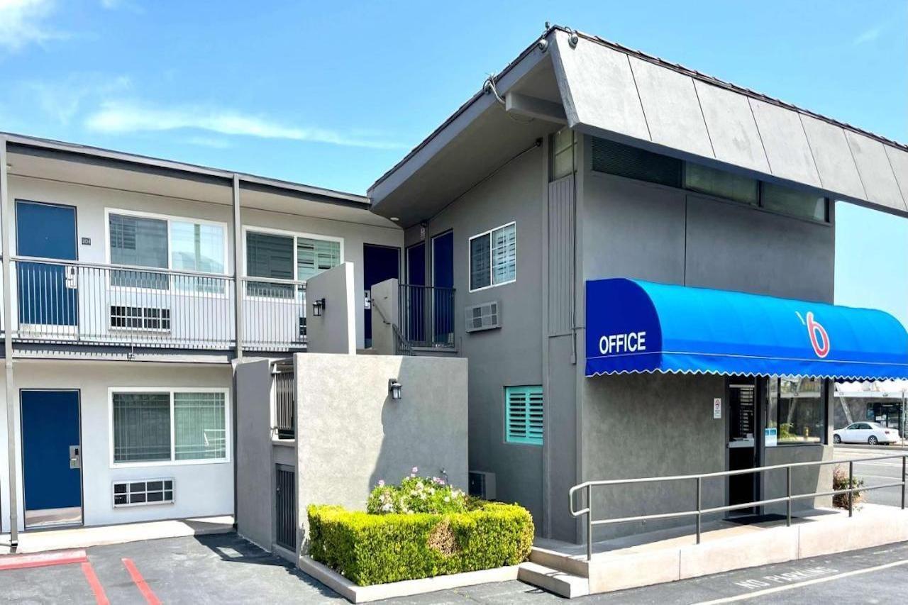 Motel 6 Pico Rivera - Los Angeles, Ca Esterno foto