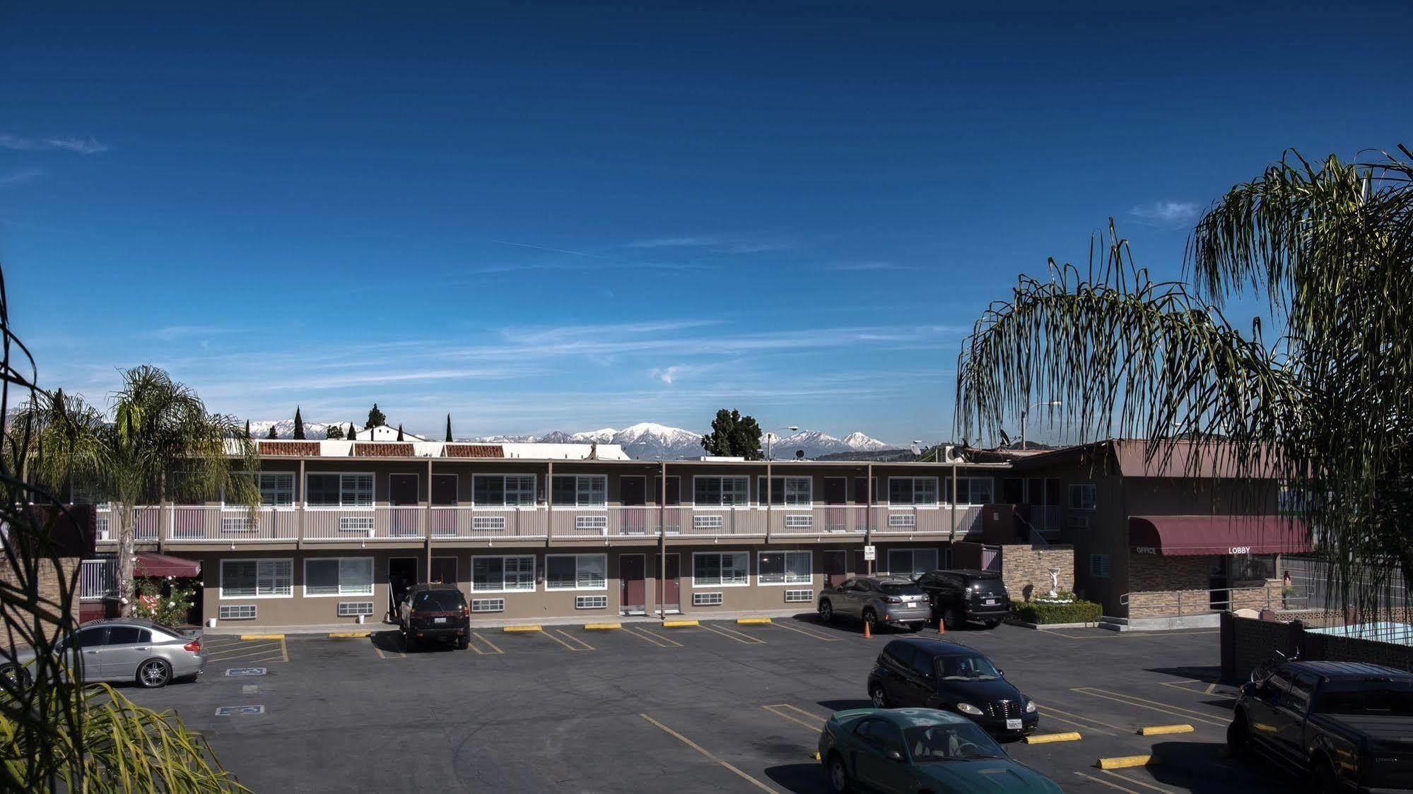 Motel 6 Pico Rivera - Los Angeles, Ca Esterno foto